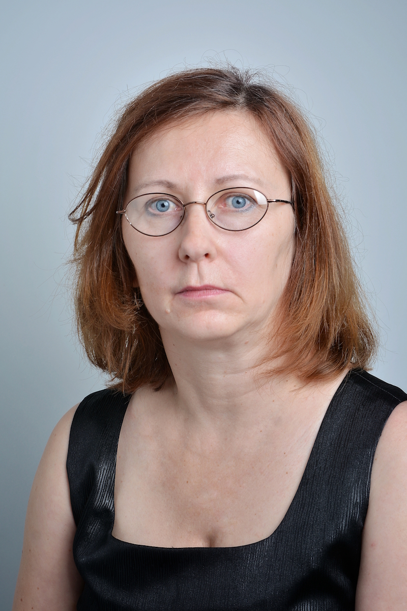 Agnieszka Dziekońska-Przychodzka : Nauczyciel