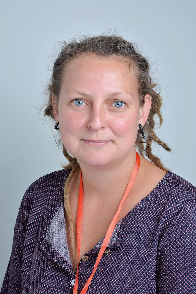 Joanna Kowalska : Zastepca Dyrektora Szkoły / Nauczyciel