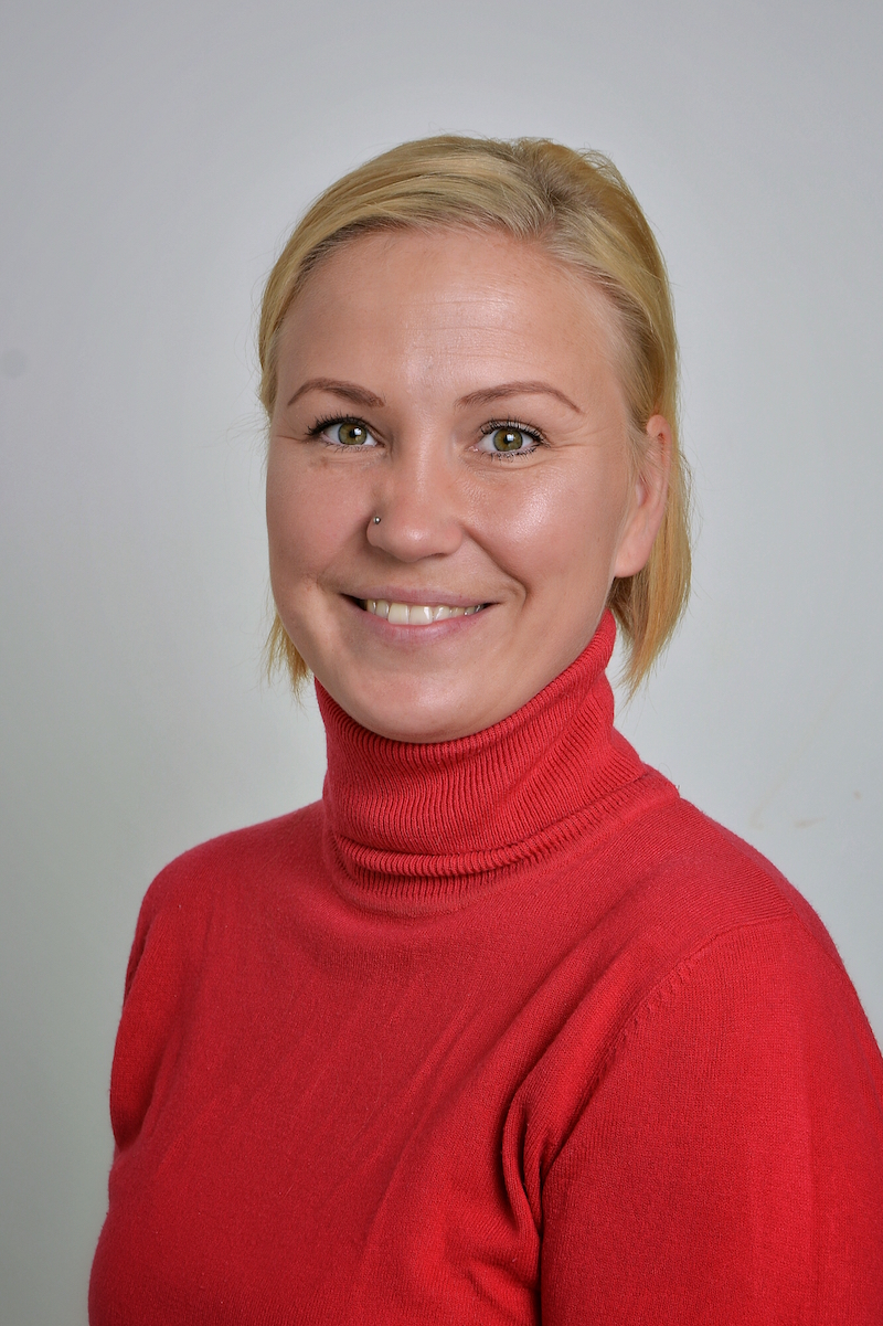 Katarzyna Kowalska : Nauczyciel