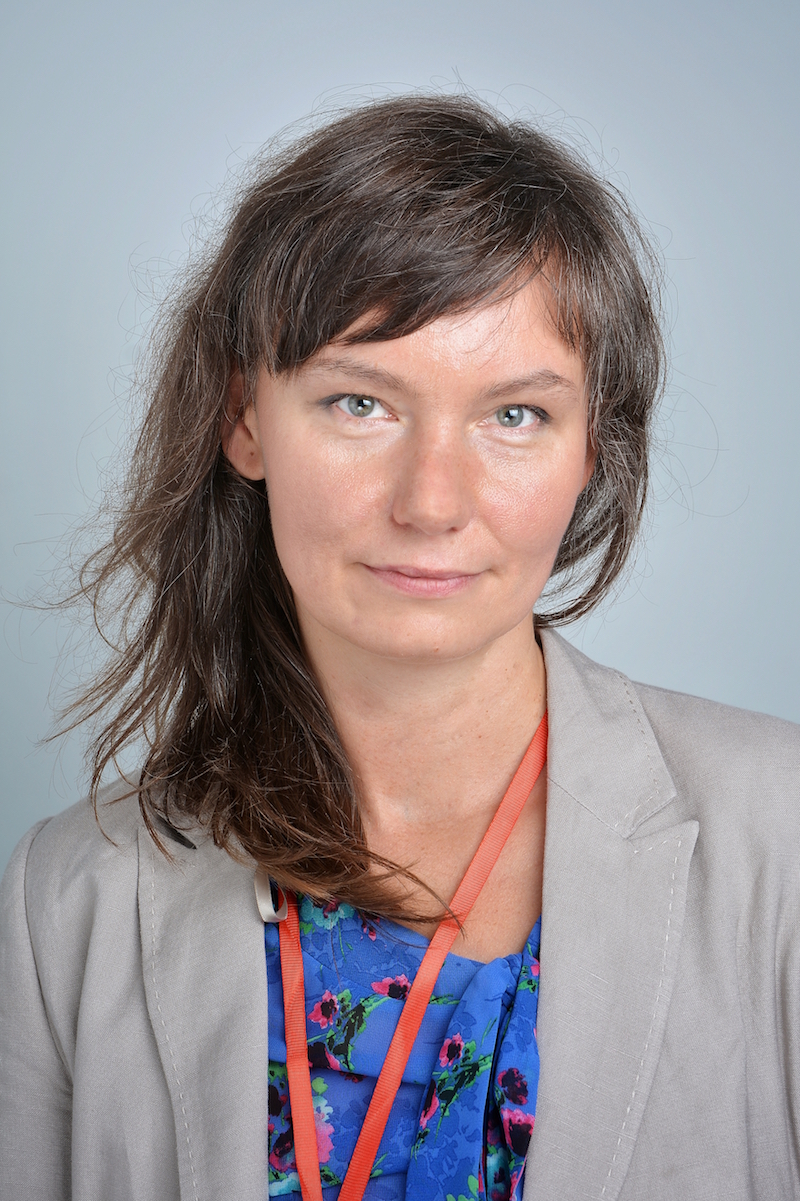 Monika Janicka – Skoczylas : Asystent