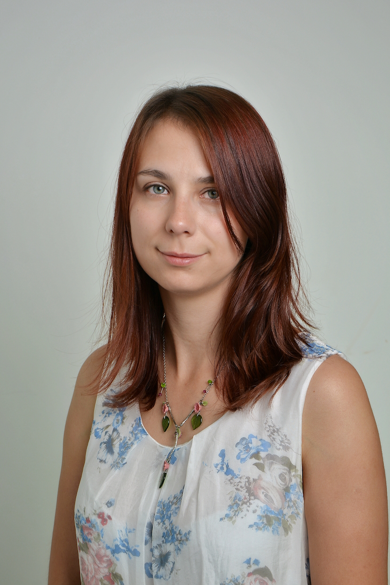Marta Muzyka : Nauczyciel