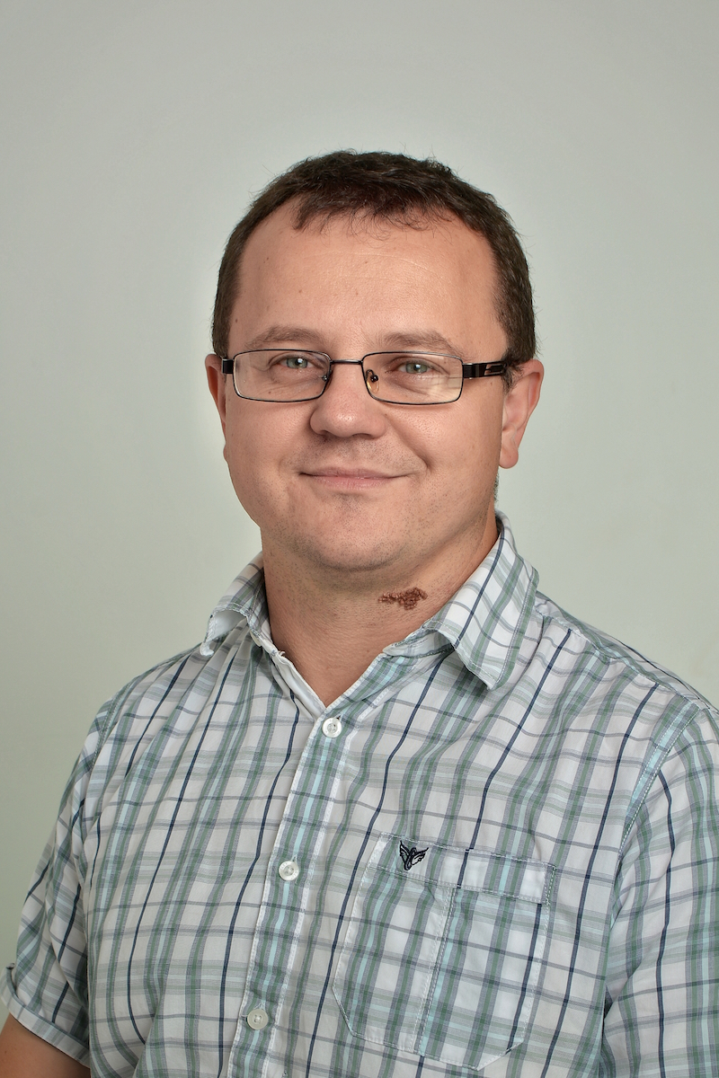 Zbyszek Zaremba : Asystent