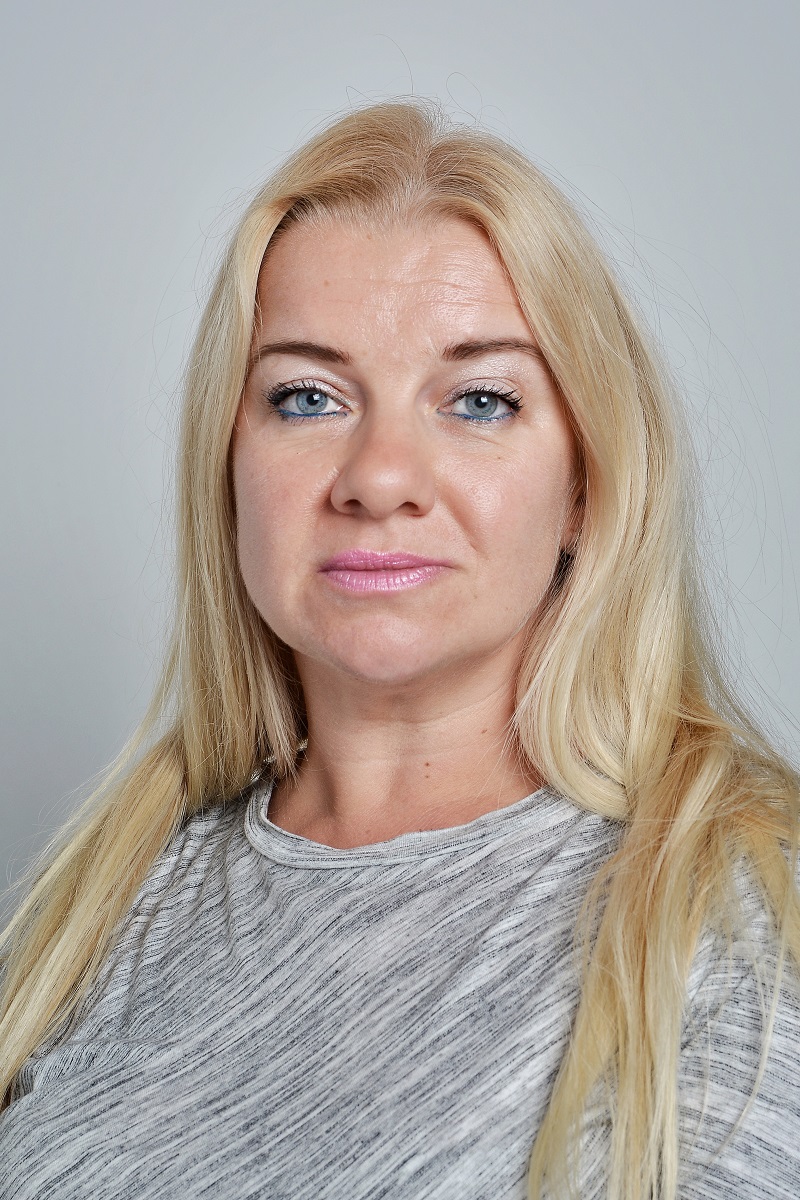 Aneta Malachowska : Asystent
