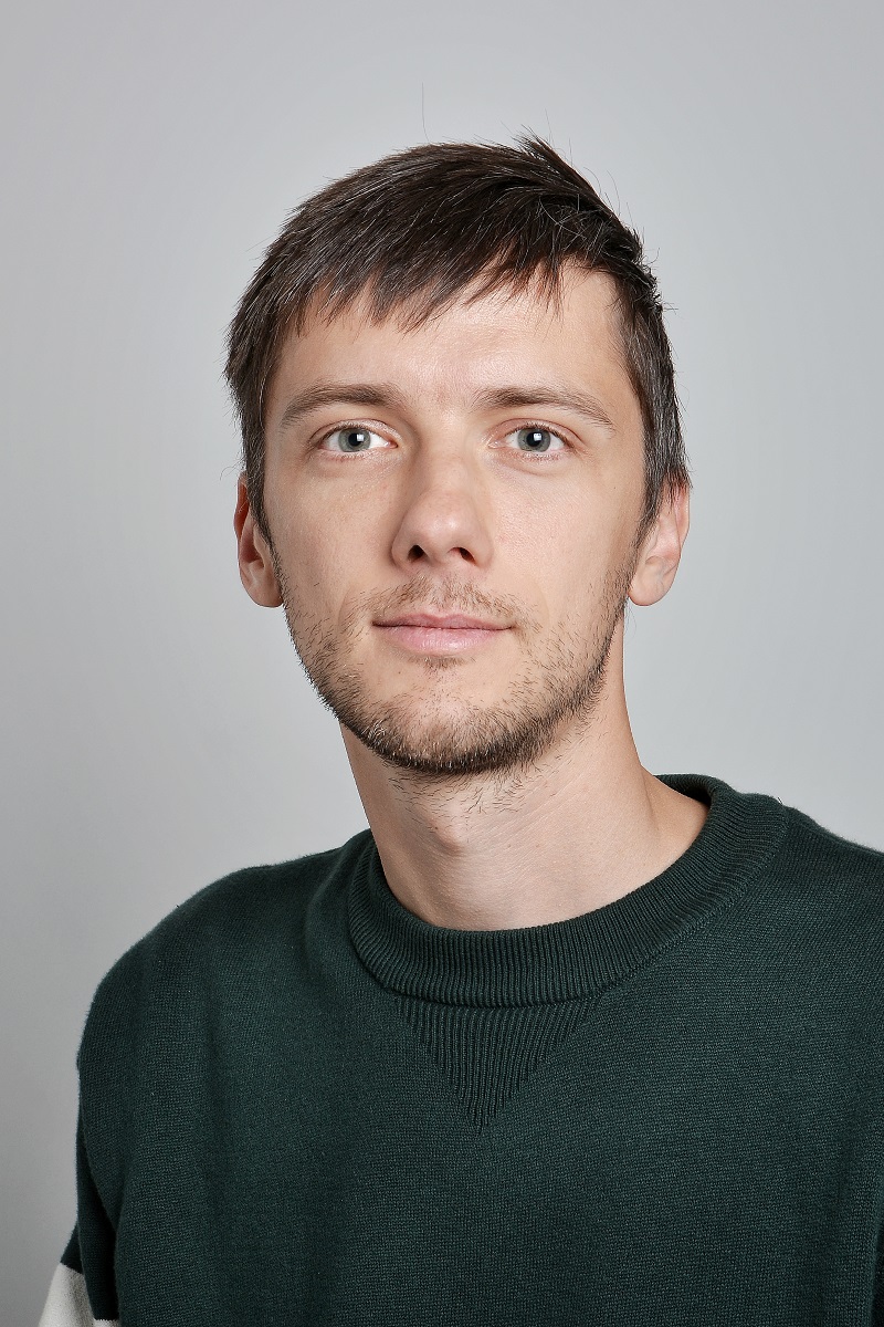 Michał Lipka : Asystent