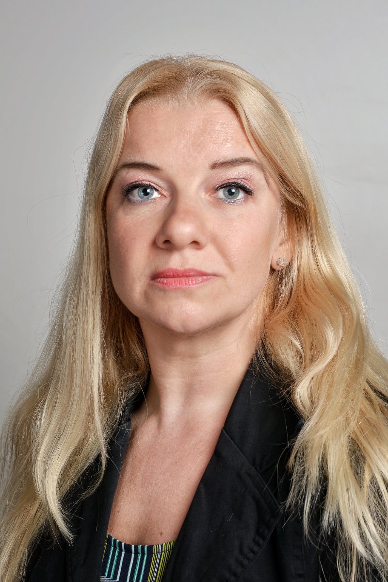 Aneta Malachowska : Asystent